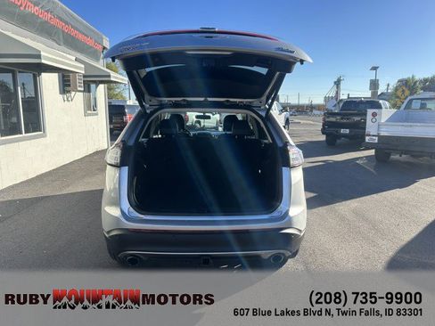 Used 2016 Ford Edge SEL w/ Equipment Group 201A image 21