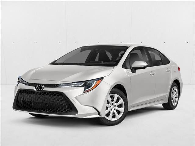 Used 2021 Toyota Corolla LE FWD image 1