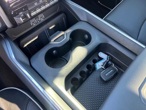 New 2026 RAM 2500 Laramie w/ Night Edition image 32