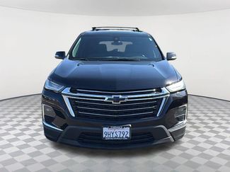 Used 2023 Chevrolet Traverse LT FWD video 2