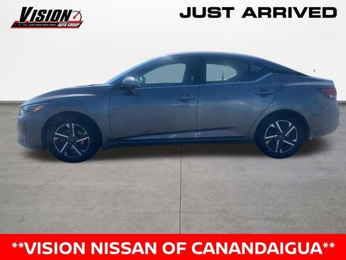 Certified 2025 Nissan Sentra SV w/ All-Weather Package FWD image 2