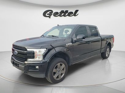 Used 2020 Ford F150 Lariat w/ Equipment Group 502A Luxury