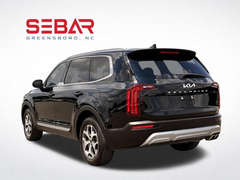 Used 2022 Kia Telluride EX FWD image 10
