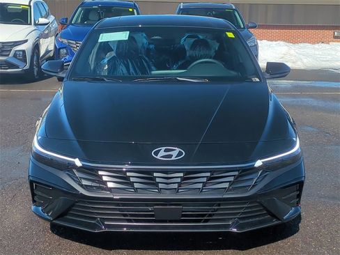 New 2026 Hyundai Elantra SEL Sport image 8