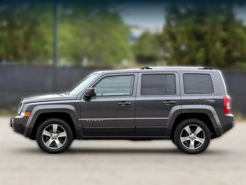 Used 2017 Jeep Patriot High Altitude AWD/4WD image 8