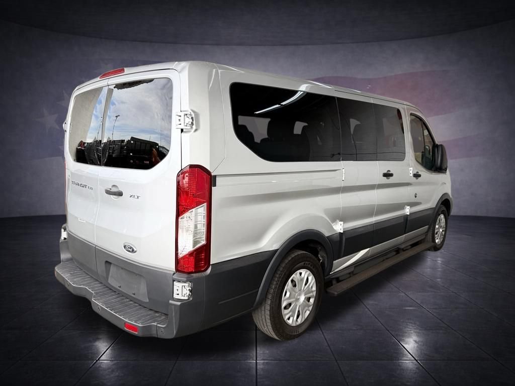 Used 2015 Ford Transit 150 XLT RWD image 13