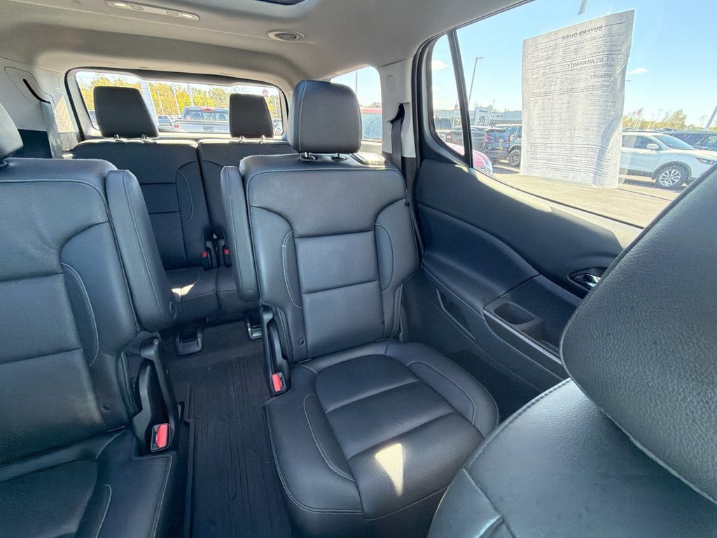 Used 2022 GMC Acadia SLT w/ Elevation Edition AWD/4WD image 14