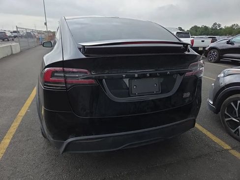 Used 2023 Tesla Model X Plaid AWD/4WD image 3