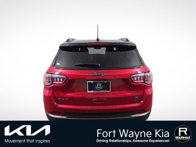 Used 2026 Jeep Compass Limited AWD/4WD image 8