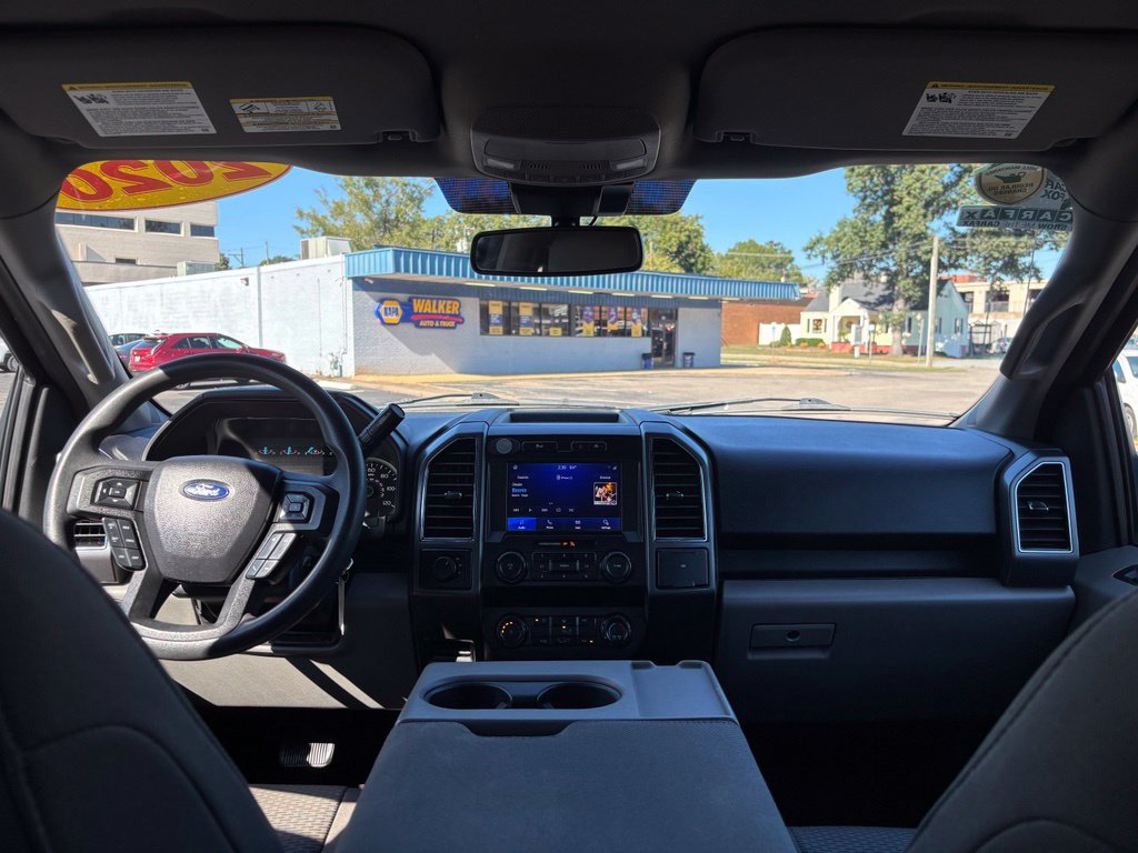 Used 2020 Ford F150 XLT w/ Equipment Group 301A Mid AWD/4WD image 18