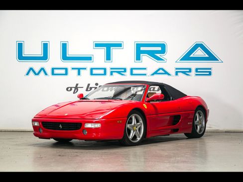 Used 1995 Ferrari F355 Spider image 1