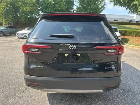Used 2025 Toyota Grand Highlander AWD Hybrid image 6