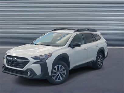 New 2025 Subaru Outback Premium