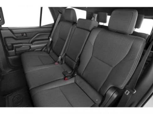 Certified 2025 Toyota 4Runner SR5 RWD image 12
