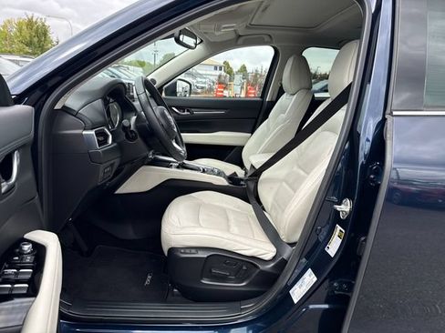 Used 2017 MAZDA CX-5 Grand Touring w/ Premium Package AWD/4WD image 14