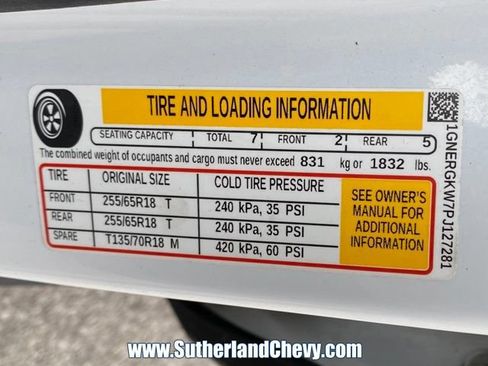 Used 2023 Chevrolet Traverse LT FWD image 47