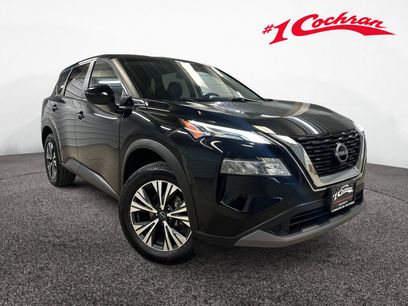 Used 2023 Nissan Rogue SV