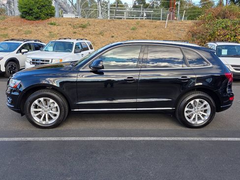 Used 2015 Audi Q5 2.0T Premium AWD/4WD image 4
