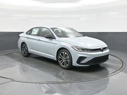 New 2026 Volkswagen Jetta Sport