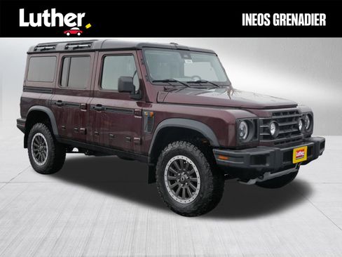 New 2026 INEOS Grenadier Fieldmaster Edition image 1
