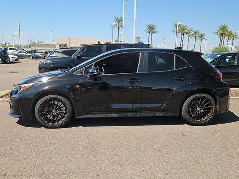 Used 2024 Toyota Corolla GR w/ Performance Package AWD/4WD image 9