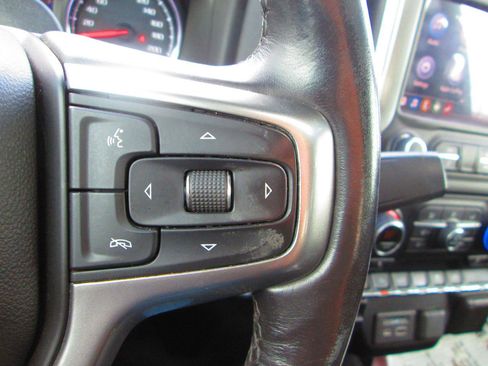 Used 2020 Chevrolet Silverado 1500 LT w/ True North Edition AWD/4WD image 19