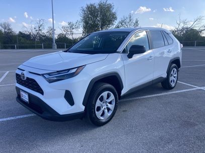 Certified 2025 Toyota RAV4 LE