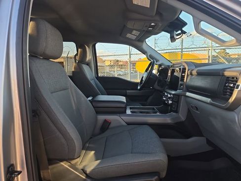 Used 2024 Ford F150 XLT w/ Equipment Group 302A MID image 13