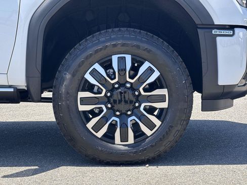 New 2026 GMC Sierra 2500 Denali Ultimate w/ Max Trailering Package AWD/4WD image 30
