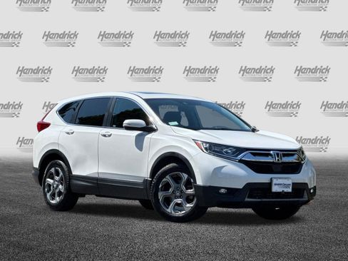 Used 2019 Honda CR-V EX image 2
