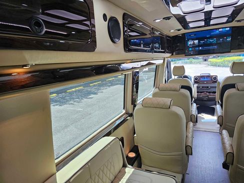 New 2026 Mercedes-Benz Sprinter 3500 image 51
