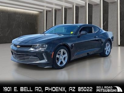 Used 2016 Chevrolet Camaro LT