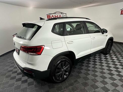 Used 2022 Volkswagen Taos S w/ IQ Drive S Package FWD image 8