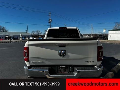 Used 2019 RAM 2500 Laramie image 9
