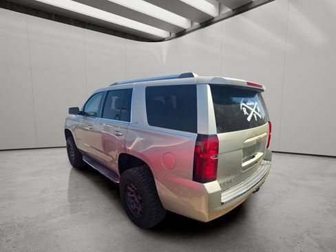 Used 2015 Chevrolet Tahoe LTZ AWD/4WD image 3