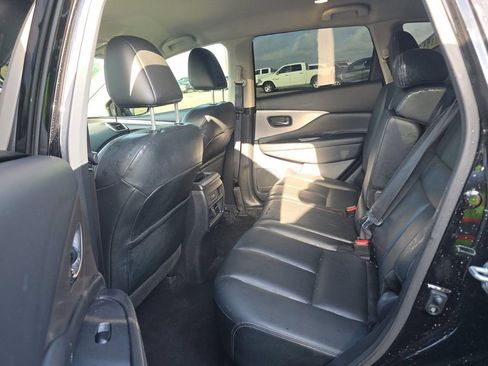 Used 2023 Nissan Murano SV w/ SV Midnight Edition Package FWD image 6