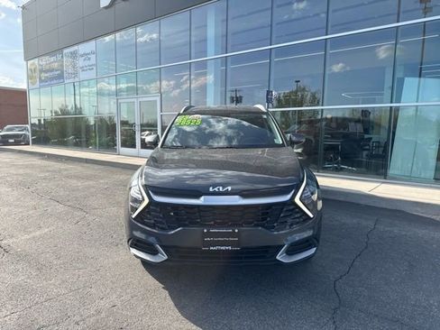 Certified 2023 Kia Sportage EX AWD/4WD image 2