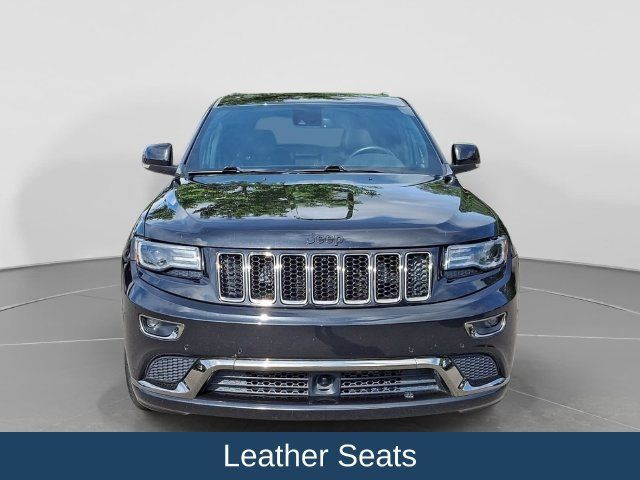 Used 2015 Jeep Grand Cherokee High Altitude AWD/4WD image 3