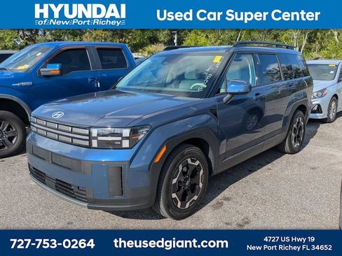 Used 2026 Hyundai Santa Fe SEL w/ Tow & Go Package FWD image 1