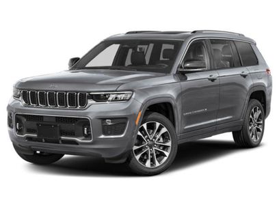Certified 2023 Jeep Grand Cherokee L Overland