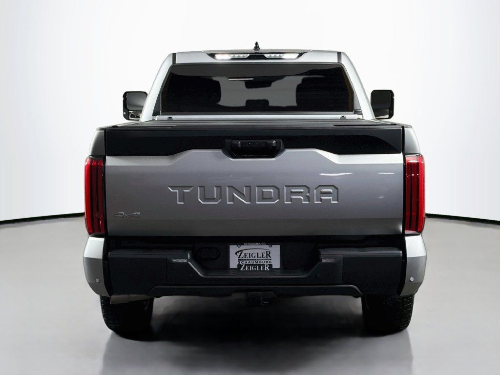 Used 2022 Toyota Tundra SR5 AWD/4WD image 6