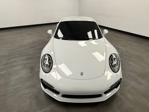Used 2015 Porsche 911 Turbo S AWD/4WD image 17