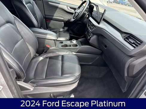 Used 2024 Ford Escape Platinum AWD/4WD image 13