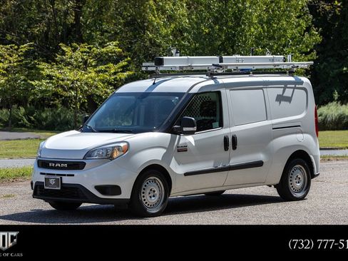 Used 2022 RAM ProMaster City Tradesman image 1