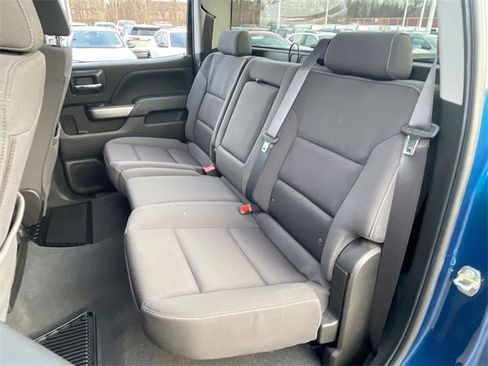 Certified 2019 Chevrolet Silverado 2500 LT w/ LT Convenience Package image 22