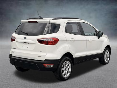 Used 2020 Ford EcoSport SE AWD/4WD image 3
