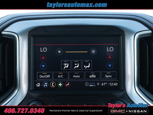 Used 2022 Chevrolet Silverado 3500 LTZ w/ LTZ Convenience Package image 17