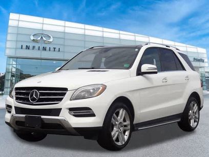 Used 2014 Mercedes-Benz ML 350 4MATIC