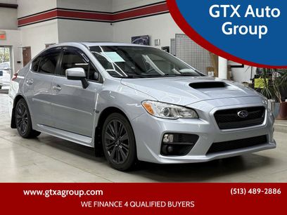 Used 2015 Subaru WRX Premium