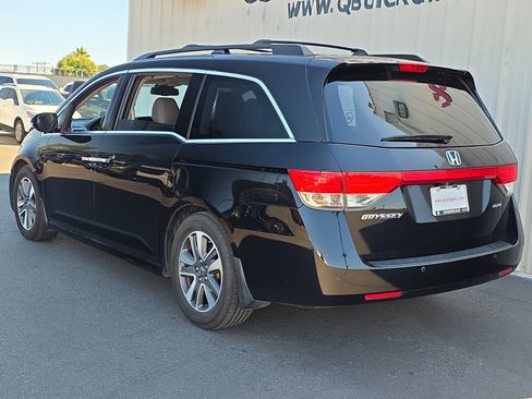 Used 2017 Honda Odyssey Touring Elite image 5